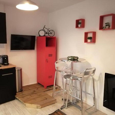 אז'ן Studio "La Brique Rouge" מראה חיצוני תמונה